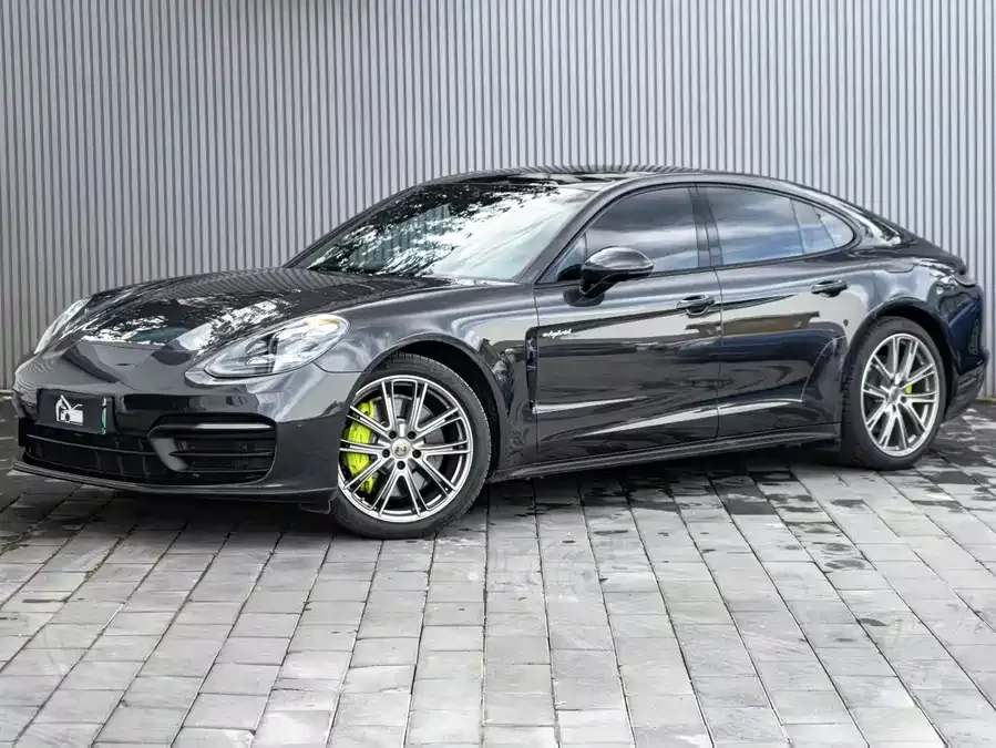 Porsche Panamera New Energy