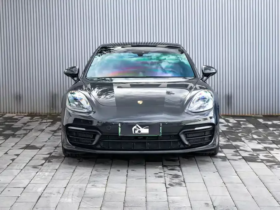 Porsche Panamera New Energy