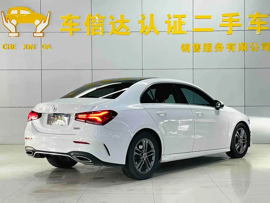 Mercedes Benz Class A