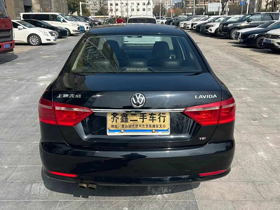 Volkswagen Lavida