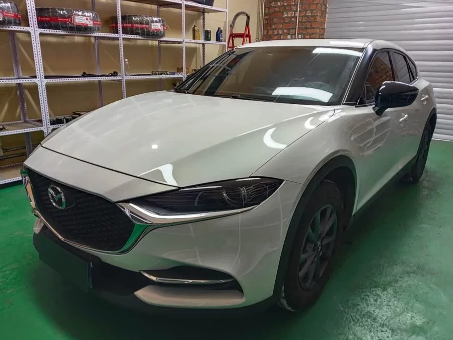 Mazda CX-4