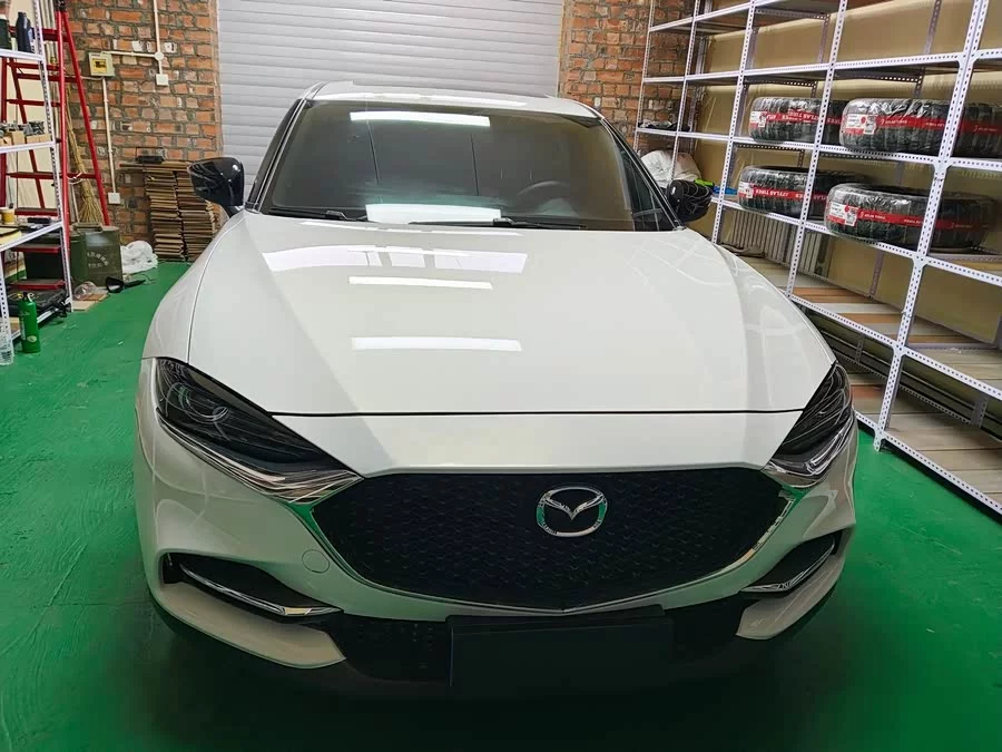 Mazda CX-4