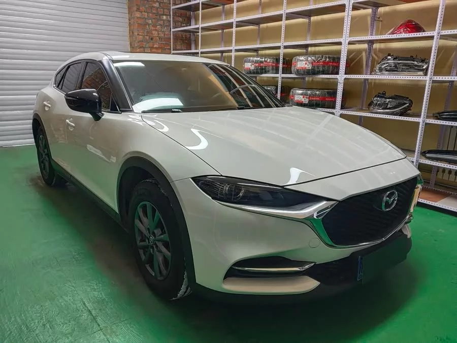 Mazda CX-4