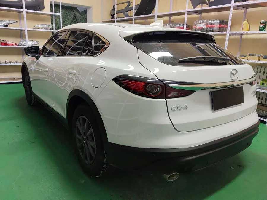 Mazda CX-4