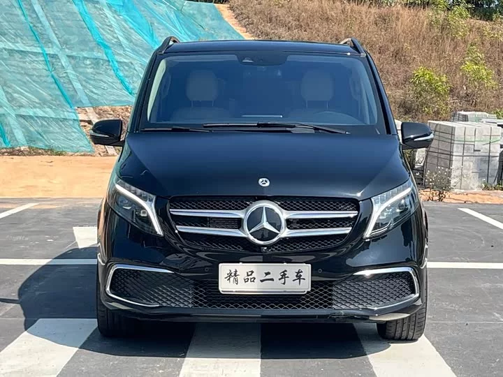 Mercedes-Benz Class V