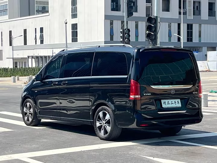 Mercedes-Benz Class V