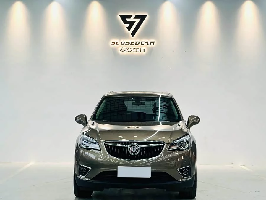 Buick Envision Plus