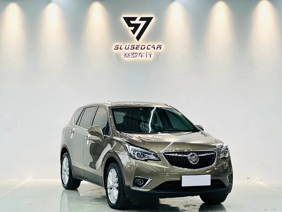 Buick Envision Plus