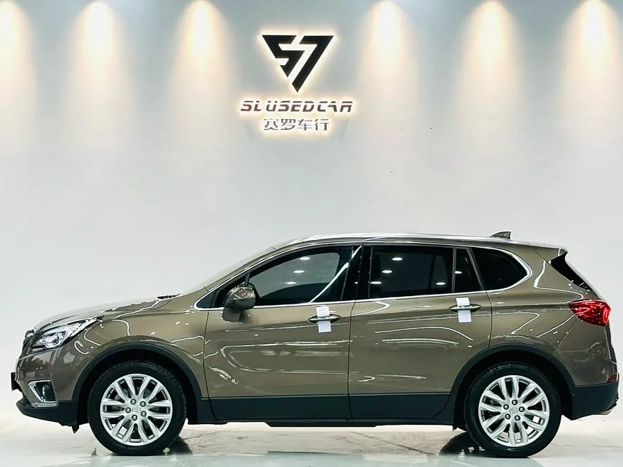 Buick Envision Plus