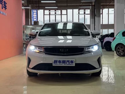 Geely Emgrand GL