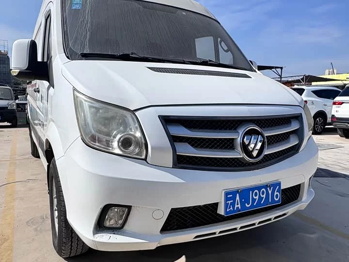 Foton Tuiano