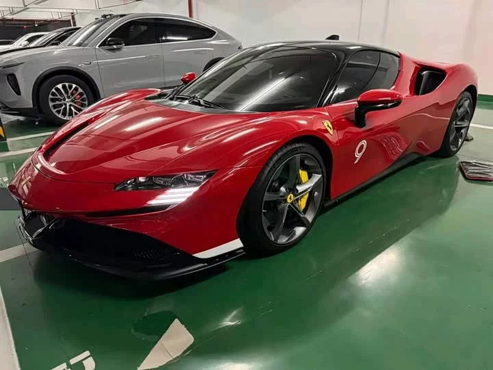ferrari SF90