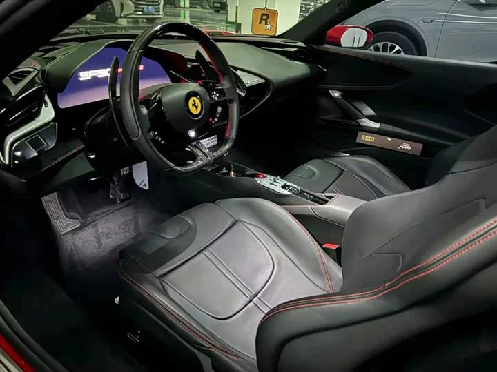 ferrari SF90