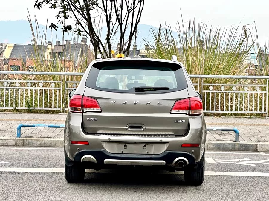Haval H6