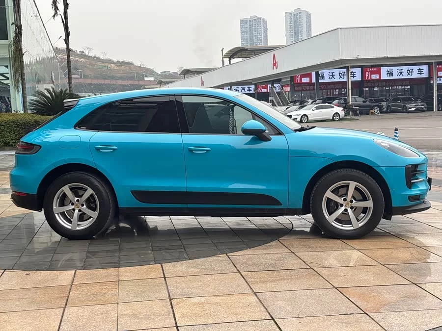 Porsche Macan
