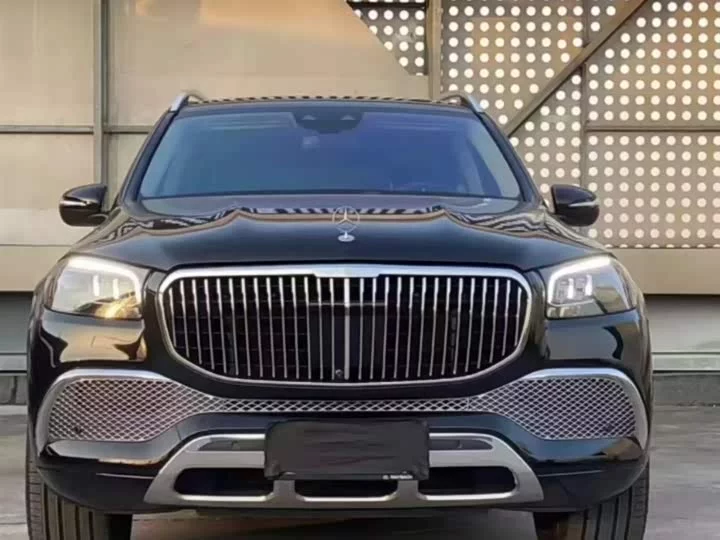 Mercedes-Benz Maybach GLS
