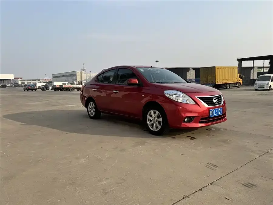 Nissan Sunny
