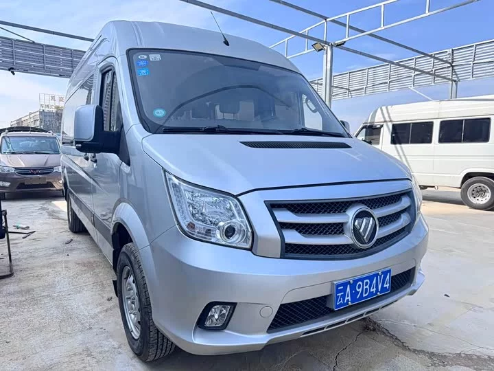 Foton Tuiano