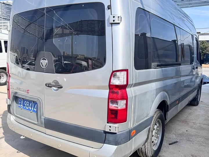 Foton Tuiano