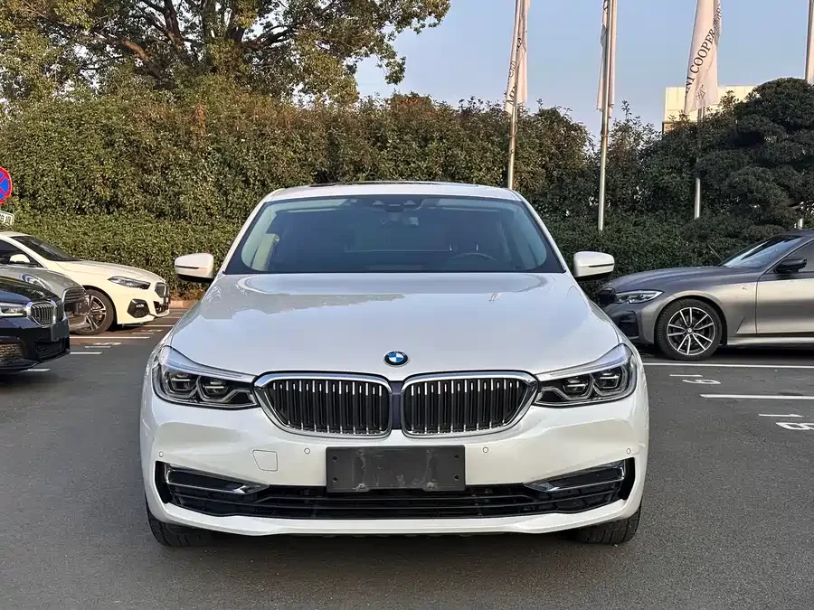 BMW 6 Series GT
