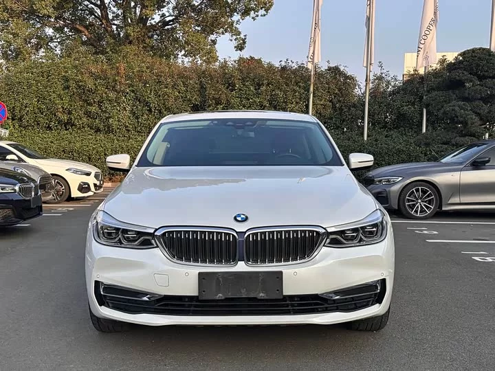 BMW 6 Series GT