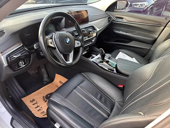 BMW 6 Series GT