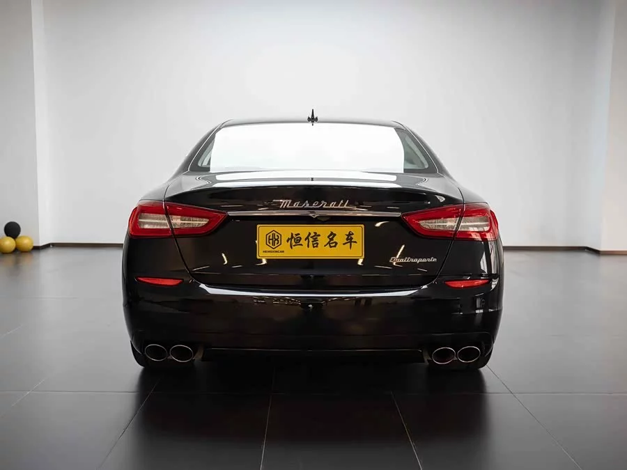 Maserati President