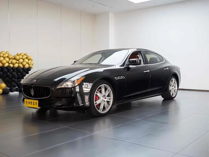 Maserati President