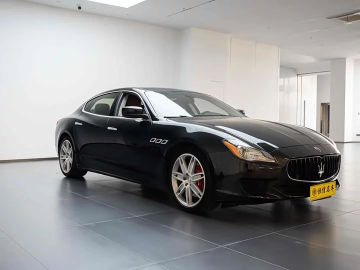 Maserati President