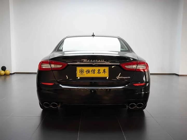 Maserati President