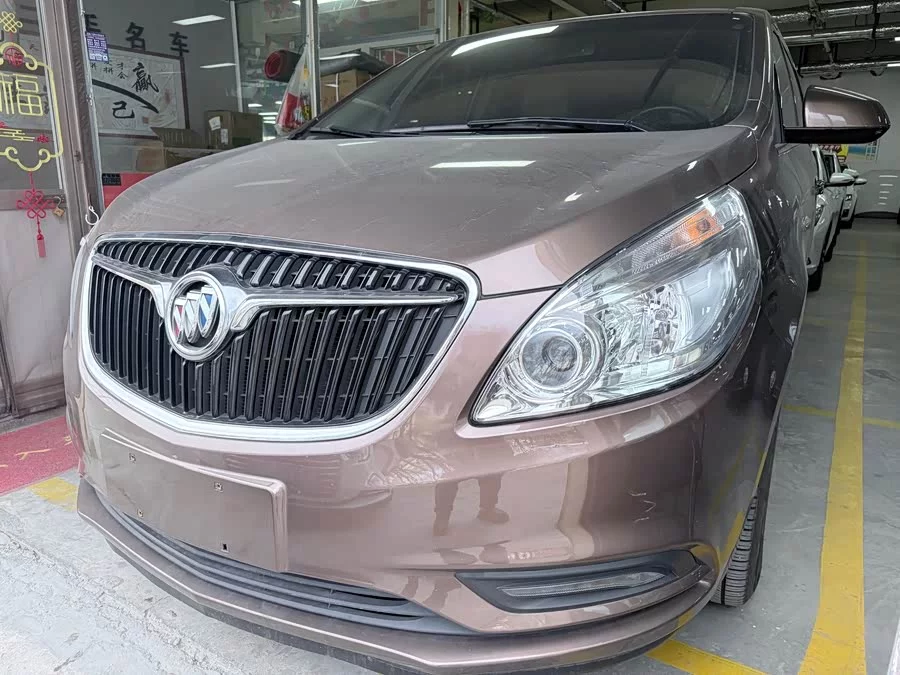Buick GL8