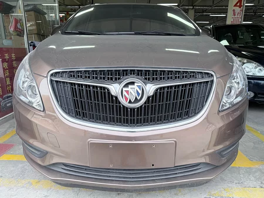 Buick GL8