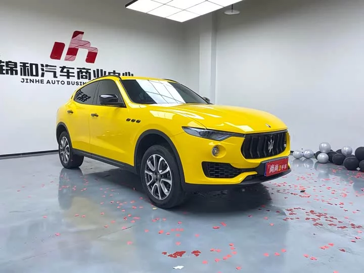 Maserati Levante