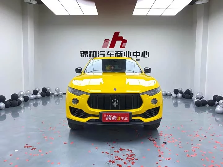 Maserati Levante