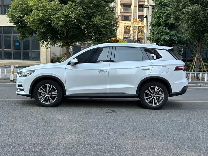 BYD Song Pro