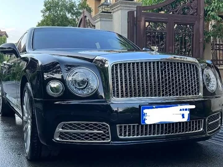 Bentley Mulsanne