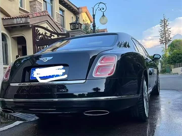 Bentley Mulsanne