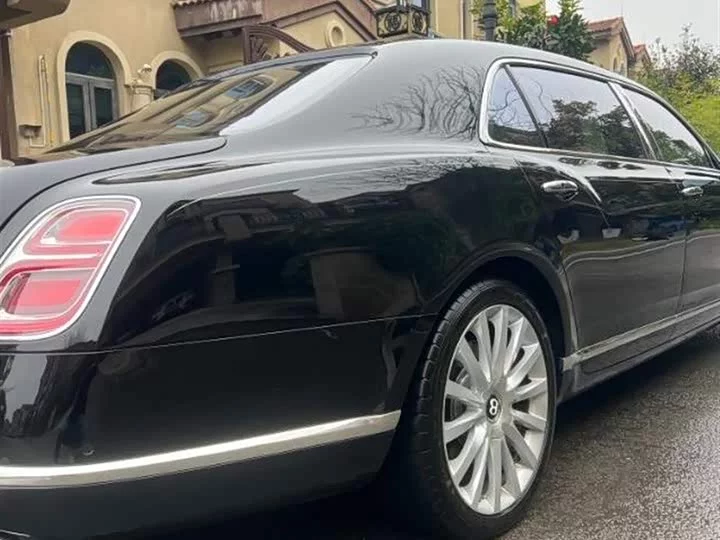 Bentley Mulsanne