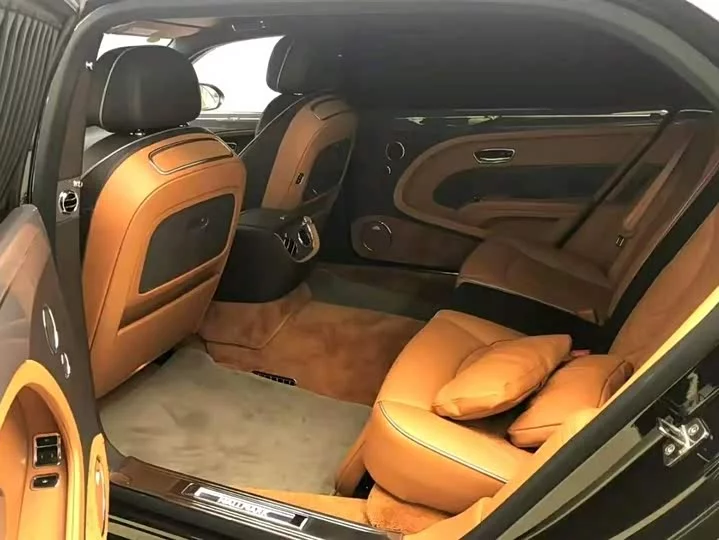 Bentley Mulsanne