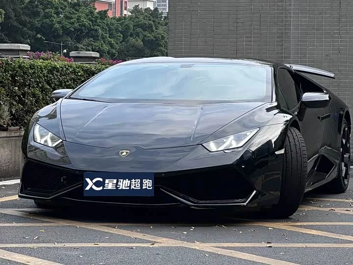 Lamborghini Huracán