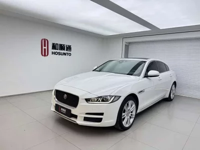 Jaguar XEL