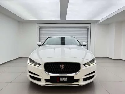 Jaguar XEL