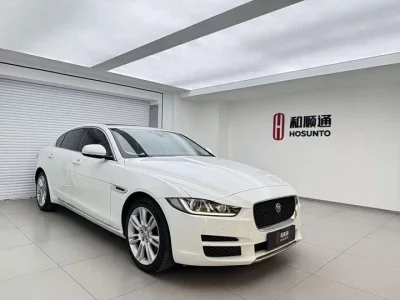 Jaguar XEL