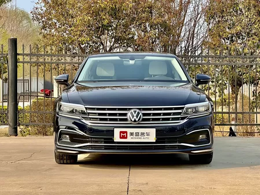 Volkswagen Phaeton / Phideon