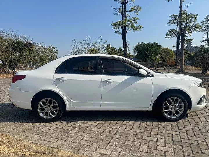 Geely Vision