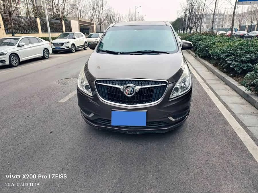 Buick GL8