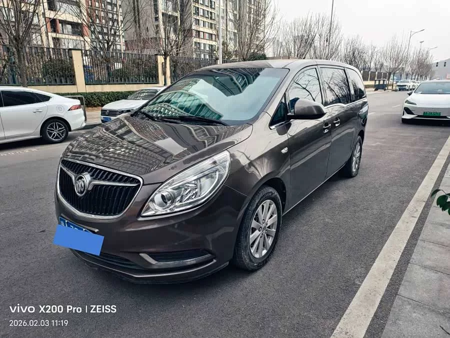 Buick GL8