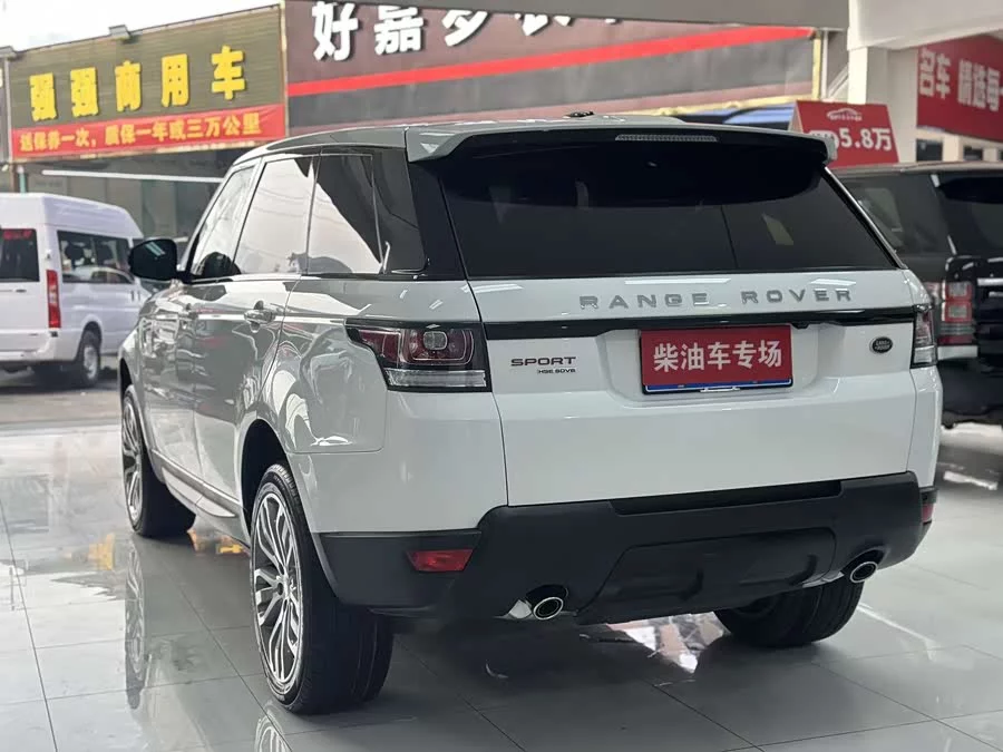 Land Rover Range Rover Sport
