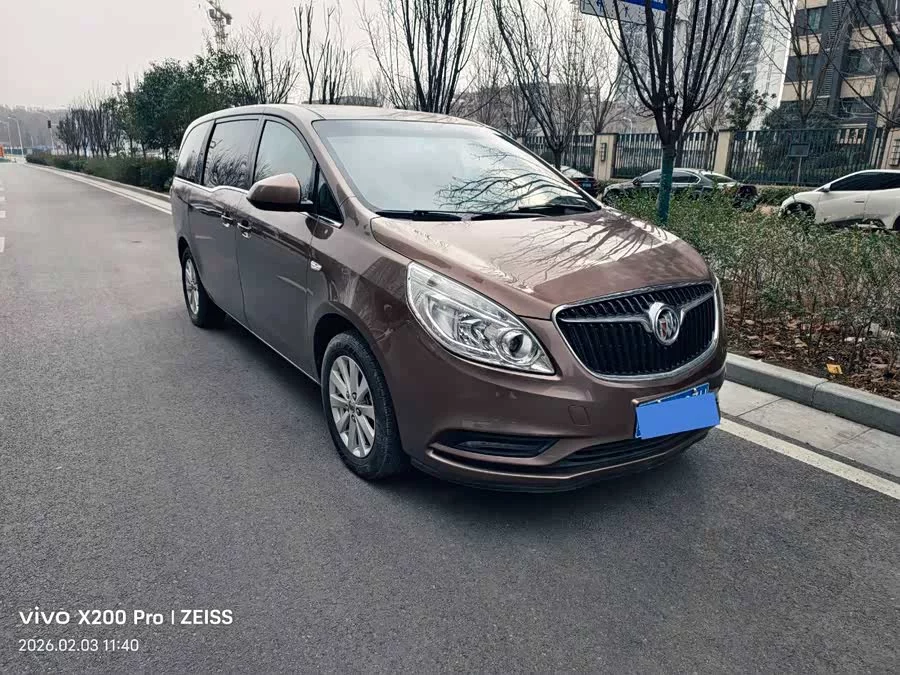 Buick GL8