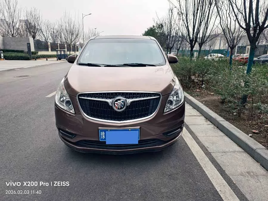 Buick GL8